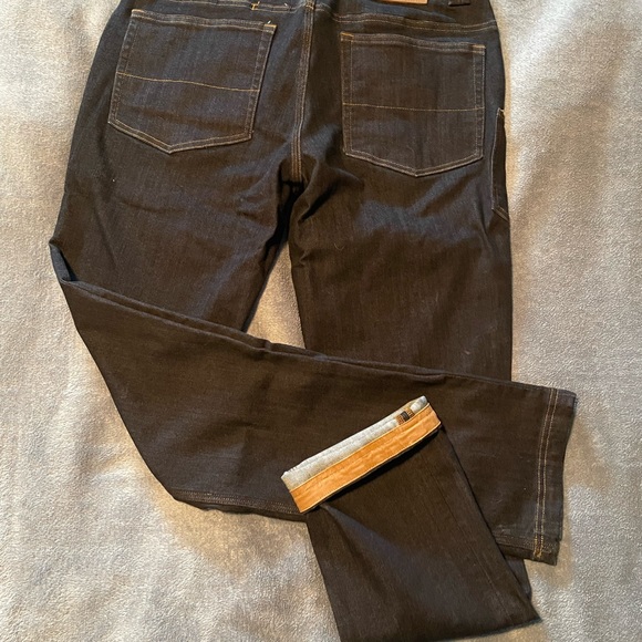 2 pair of Duluth Trading Company - Double Flex Ballroom Jeans. Size 34x34 - Picture 2 of 5